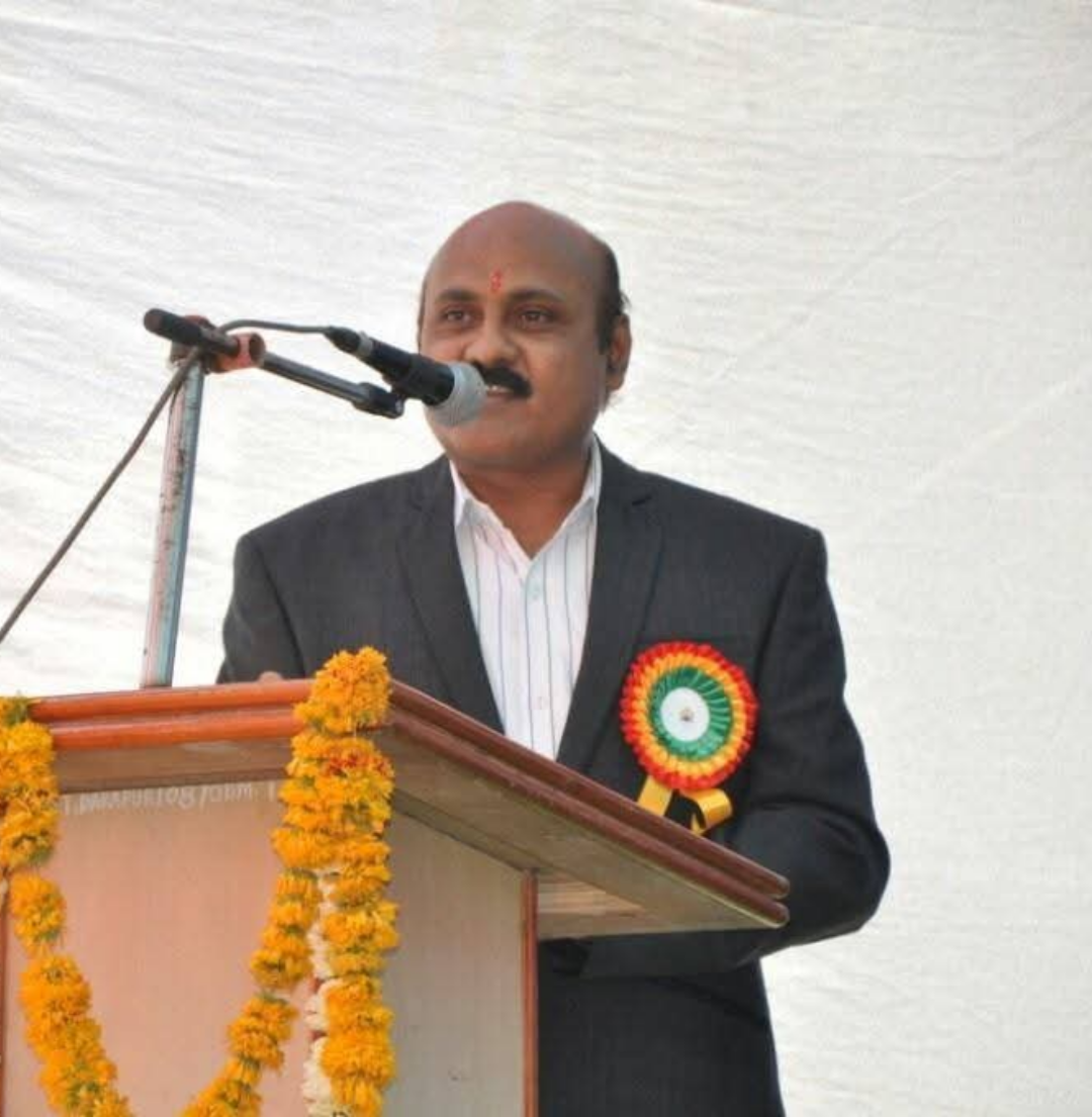 Dr. Gajendra Bamnote